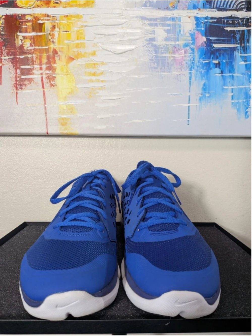 Nike flex shoes